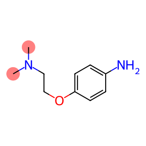 N-[2-(4-AMINOPHENOXY)ETHYL]-N,N-DIMETHYLAMINE