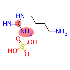 N-(4-AMINOBUTYL)GUANIDINE SULFATE, TECH