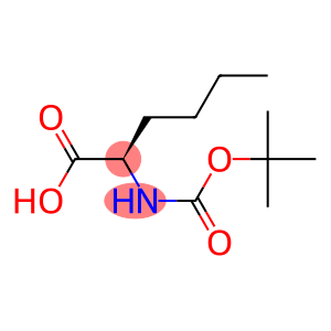 N-alpha-tert-Butoxycarbonyl-D-norleucine