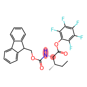 N-ALPHA-(9-FLUORENYLMETHYLOXYCARBONYL)-L-ISOLEUCINE PENTAFLUORPHENYL ESTER