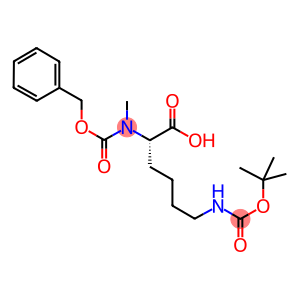 N-ALPHA-BENZYLOXYCARBONYL-N-ALPHA-METHYL-N-EPSILON-T-BUTYLOXYCARBONYL-L-LYSIN