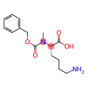 N-ALPHA-BENZYLOXYCARBONYL-N-ALPHA-METHYL-L-LYSINE