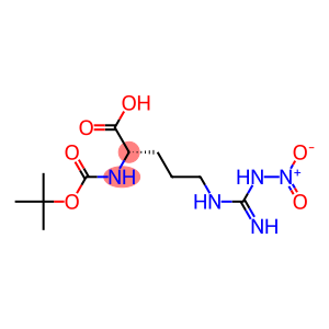 NALPHA-TERT-BUTOXYCARBONYL-NOMEGA-NITRO-L-ARGININE