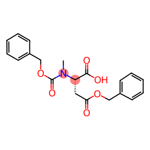 N-ALPHA-BENZYLOXYCARBONYL-N-ALPHA-METHYL-L-ASPARTIC ACID BETA-BENZYL ESTER