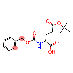 N-ALPHA-CARBOBENZOXY-DL-GLUTAMIC ACID GAMMA-T-BUTYL ESTER