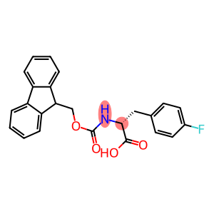 NALPHA-9-FLUORENYLMETHOXYCARBONYL-3-(4-FLUOROPHENYL)-D-ALANINE