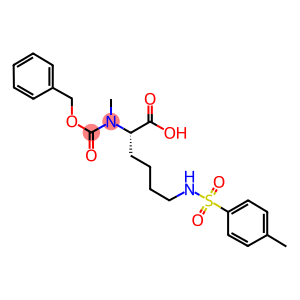 N-ALPHA-BENZYLOXYCARBONYL-N-ALPHA-METHYL-N-EPSILON-TOSYL-L-LYSINE