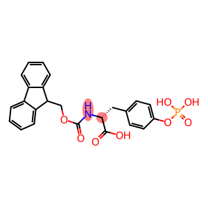 NALPHA-9-Fluorenylmethoxycarbonyl-O-phospho-D-tyrosine