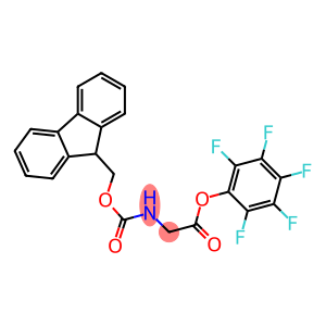 N-ALPHA-(9-FLUORENYLMETHYLOXYCARBONYL)-L-GLYCINE PENTAFLUORPHENYL ESTER