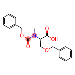 N-ALPHA-BENZYLOXYCARBONYL-N-ALPHA-METHYL-O-BENZYL-D-SERINE