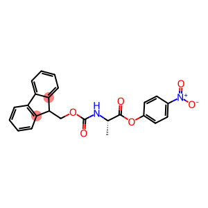 N-ALPHA-FMOC-L-ALANINE P-NITROPHENYL ESTER