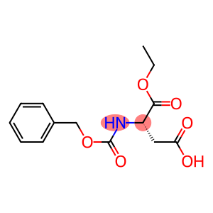 N-ALPHA-CARBOBENZOXY-L-ASPARTIC ACID ALPHA-ETHYL ESTER