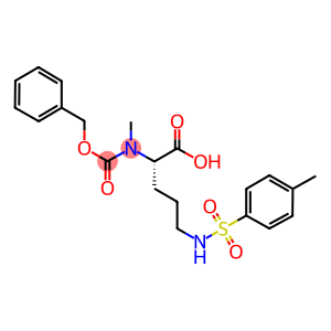 N-ALPHA-BENZYLOXYCARBONYL-N-ALPHA-METHYL-N-GAMMA-TOSYL-L-ORNITHINE