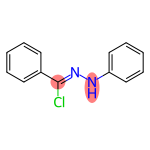 N-(ALPHA-CHLOROBENZYLIDENE)PHENYLHYDRAZINE