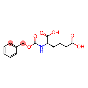 N-ALPHA-CARBOBENZOXY-D-ALPHA-AMINOHEXANEDIOIC ACID