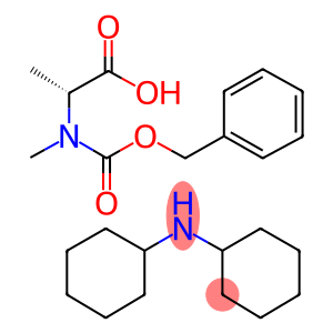 N-ALPHA-CARBOBENZOXY-N-METHYL-DL-ALANINE DICYCROHEXYLANMONIUM SALT