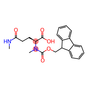 N-alpha-FMoc-N-delta-diMethyl-L-glutaMine