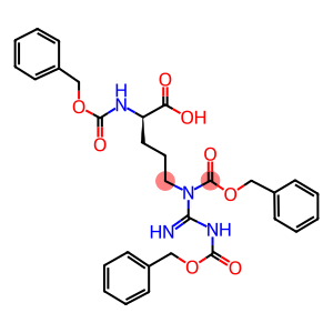 N-ALPHA,NG,NG-TRI-CBZ-D-ARGININE