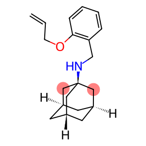 N-(2-(ALLYLOXY)BENZYL)ADAMANTAN-1-AMINE