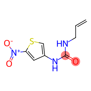 N-allyl-N'-(5-nitro-3-thienyl)urea