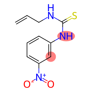 N-ALLYL-N'-(3-NITROPHENYL)THIOUREA