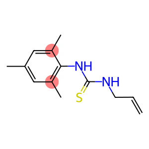 N-ALLYL-N'-MESITYLTHIOUREA