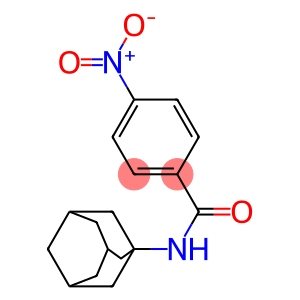 N-(1-adamantyl)-4-nitrobenzamide