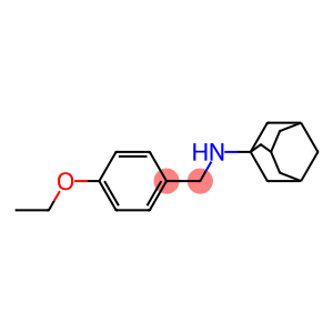 N-(1-adamantyl)-N-(4-ethoxybenzyl)amine