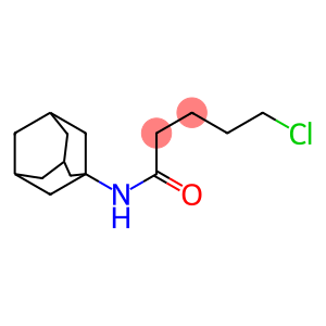 N-(adamantan-1-yl)-5-chloropentanamide