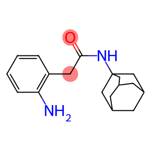 N-(adamantan-1-yl)-2-(2-aminophenyl)acetamide