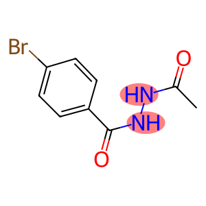 N'-acetyl-4-bromobenzohydrazide