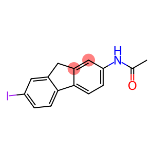 N-ACETYL-2-AMINO-7-IODOFLUORENE