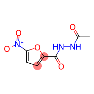 N'-ACETYL-5-NITRO-FUROHYDRAZIDE