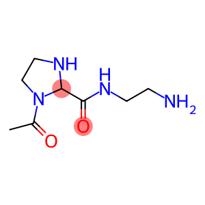 N-ACETYLETHYLENEDIAMINE, [ N-(2-AMINOETHYL)ACETAMIDE ]