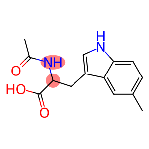 N-ACETYL-5-METHYL-DL-TRYPTOPHANE