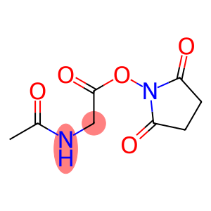 N-ACETYL-GLYCINE N-HYDROXYSUCCINIMIDE ESTER