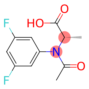 N-ACETYL-3,5-DIFLUOROPHENYL-L-ALANIN