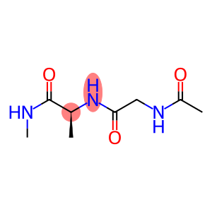 N-ACETYLGLYCYLALANINEMETHYLAMIDE