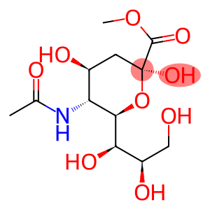 N-Acetyneuraminic Acid Methyl Ester