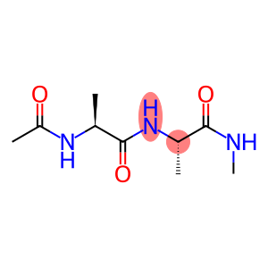 N-ACETYLALANYLALANINEMETHYLAMIDE