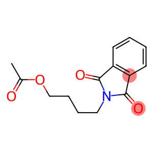 N-(4-Acetoxybutyl)phthalimide