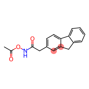 N-(Acetyloxy)-9H-fluorene-2-acetamide