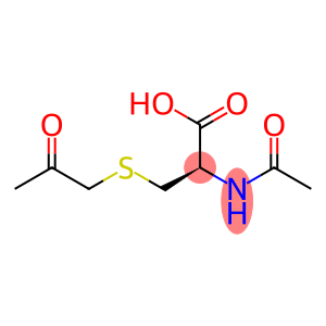 N-Acetyl-S-(2-oxopropyl)-L-cysteine