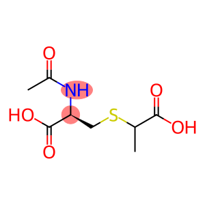 N-Acetyl-S-(1-carboxyethyl)-L-cysteine