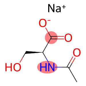 N-Acetyl-L-serine sodium salt