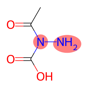 N2-Acetylcarbazic acid