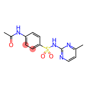 N-[4-[[(4-Methyl-2-pyriMidinyl)aMino]sulfonyl]phenyl]acetaMide-d4