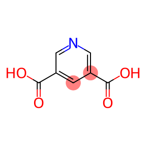 pyridine-3,5-dicarboxylic acid