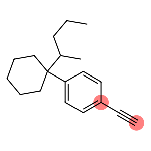 戊基环己基苯乙炔