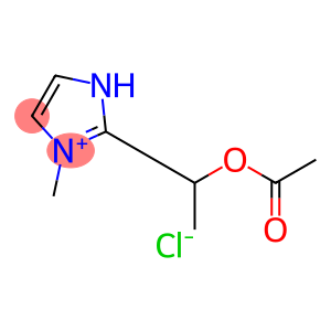 1-乙酸乙酯基-3-甲基咪唑氯盐